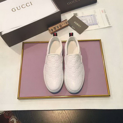 Gucci Men Loafers_046